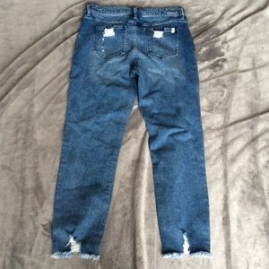 Buffalo David Bitton Jeans - NWT Buffalo David Bitton Faith Frayed Hem Jeans Buffalo David Bitton Jeans - NWT Buffalo David Bitton Faith Frayed Hem Jeans